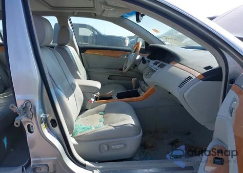 2006 Toyota Avalon Limited z USA, uszkodzony, nr VIN 4T1BK36BX6U084113